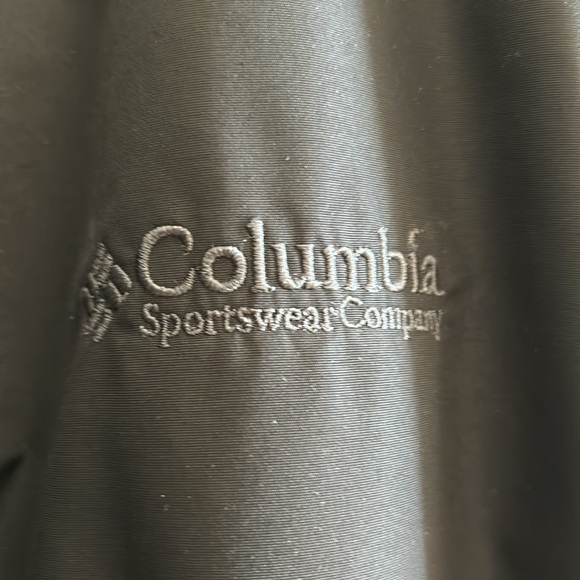 Columbia Jacket w/Fleece Lining - Picture 2 of 10